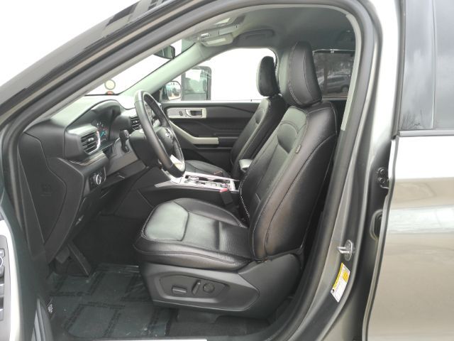 2024 Ford Explorer Limited Plano TX