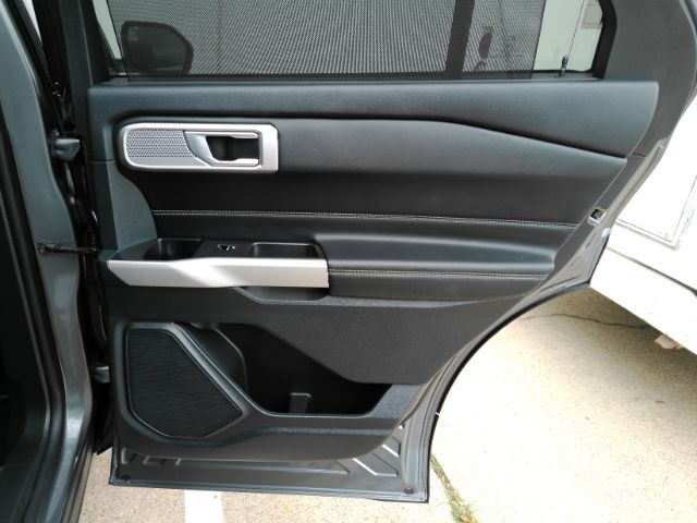 2024 Ford Explorer Limited Plano TX