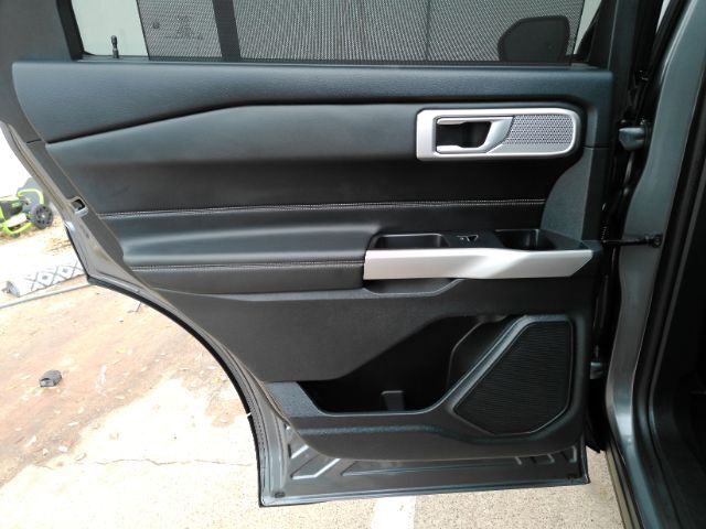 2024 Ford Explorer Limited Plano TX