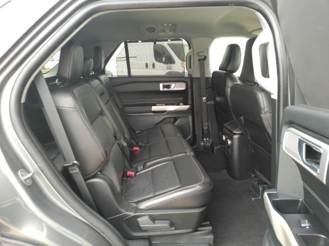 2024 Ford Explorer Limited Plano TX