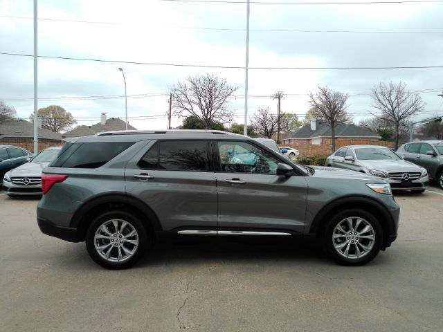 2024 Ford Explorer Limited Plano TX