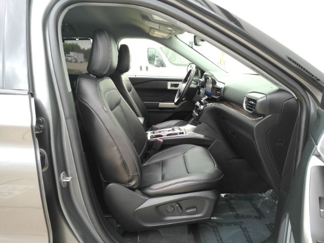 2024 Ford Explorer Limited Plano TX