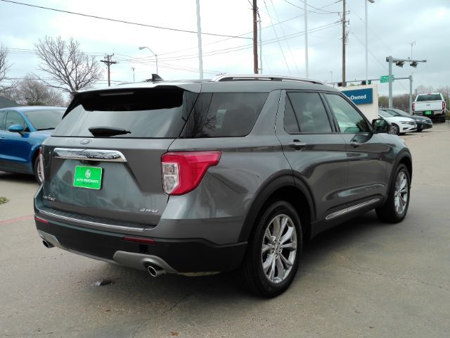 2024 Ford Explorer Limited Plano TX