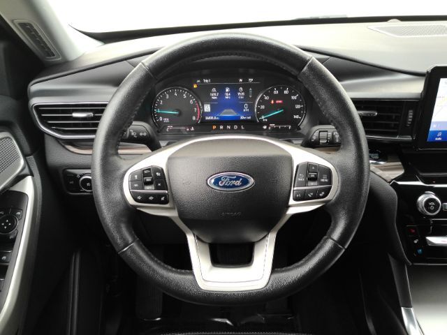 2024 Ford Explorer Limited Plano TX