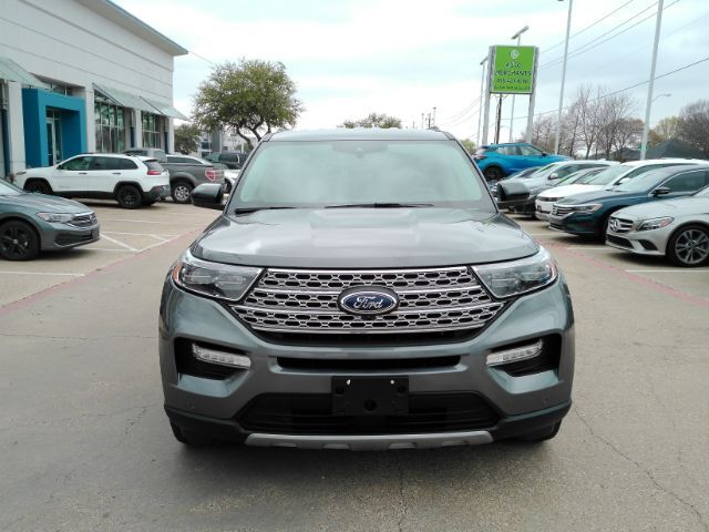 2024 Ford Explorer Limited