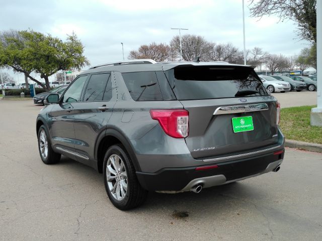 2024 Ford Explorer Limited Plano TX