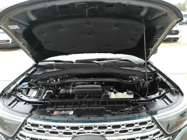 2024 Ford Explorer Limited Plano TX