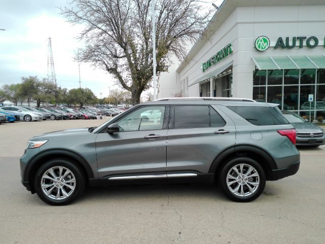 2024 Ford Explorer Limited Plano TX