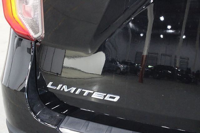 2024 Ford Explorer Limited Raleigh NC
