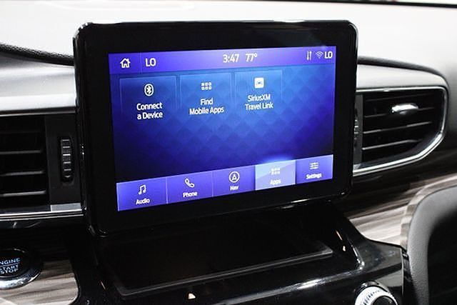 2024 Ford Explorer Limited Raleigh NC