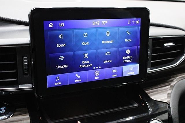 2024 Ford Explorer Limited Raleigh NC