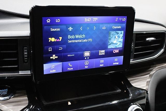 2024 Ford Explorer Limited Raleigh NC