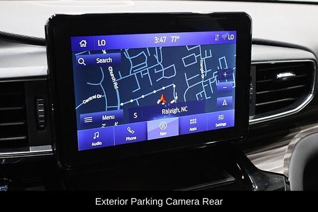 2024 Ford Explorer Limited Raleigh NC