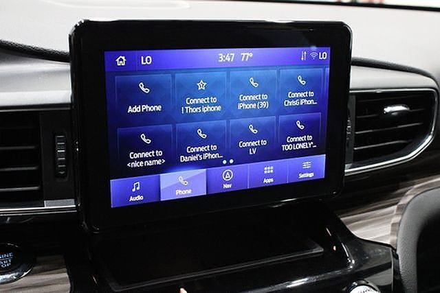 2024 Ford Explorer Limited Raleigh NC