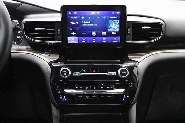 2024 Ford Explorer Limited Raleigh NC