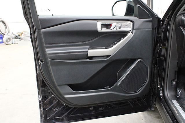 2024 Ford Explorer Limited Raleigh NC