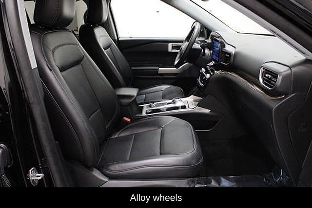 2024 Ford Explorer Limited Raleigh NC