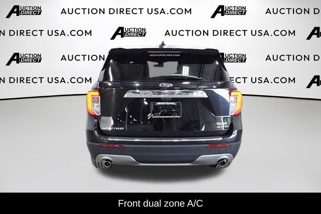 2024 Ford Explorer Limited Raleigh NC