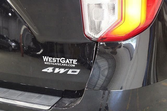 2024 Ford Explorer Limited Raleigh NC