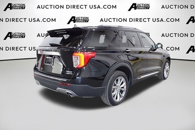 2024 Ford Explorer Limited Raleigh NC