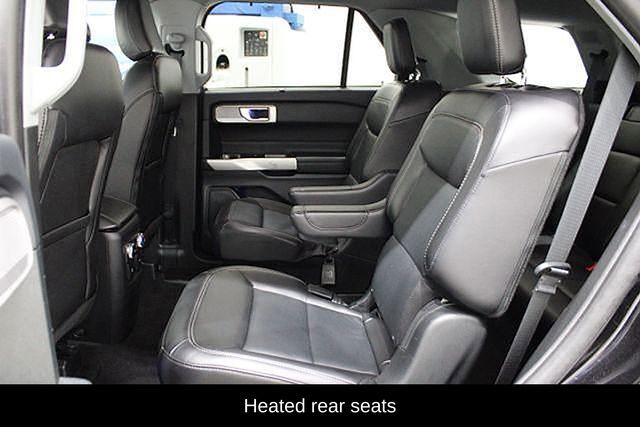 2024 Ford Explorer Limited Raleigh NC