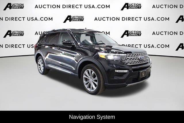 2024 Ford Explorer Limited Raleigh NC