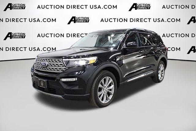 2024 Ford Explorer