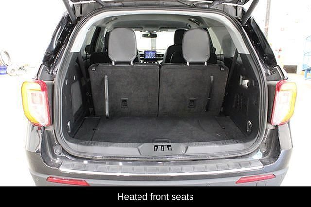 2024 Ford Explorer Limited Raleigh NC