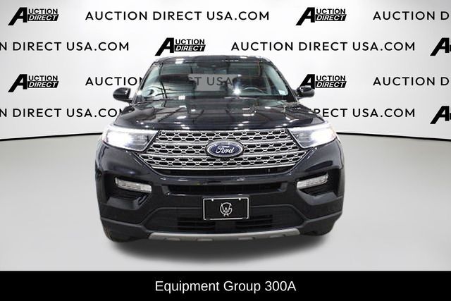 2024 Ford Explorer Limited Raleigh NC