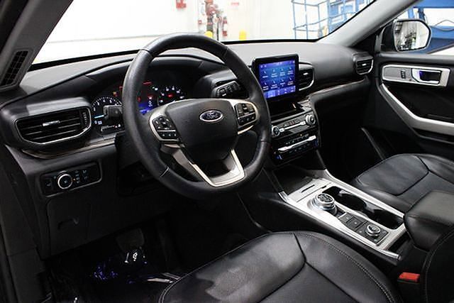 2024 Ford Explorer Limited Raleigh NC