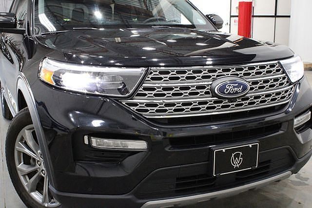 2024 Ford Explorer Limited Raleigh NC