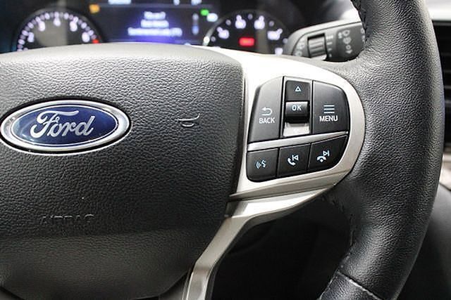 2024 Ford Explorer Limited Raleigh NC