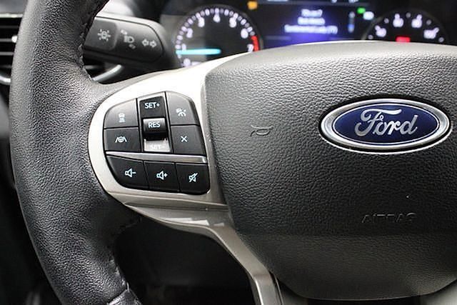 2024 Ford Explorer Limited Raleigh NC