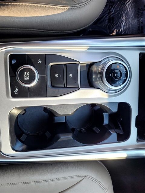 2024 Ford Explorer Limited Roseville CA