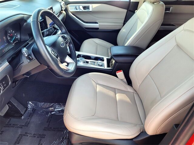 2024 Ford Explorer Limited Roseville CA