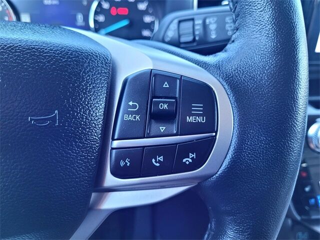 2024 Ford Explorer Limited Roseville CA