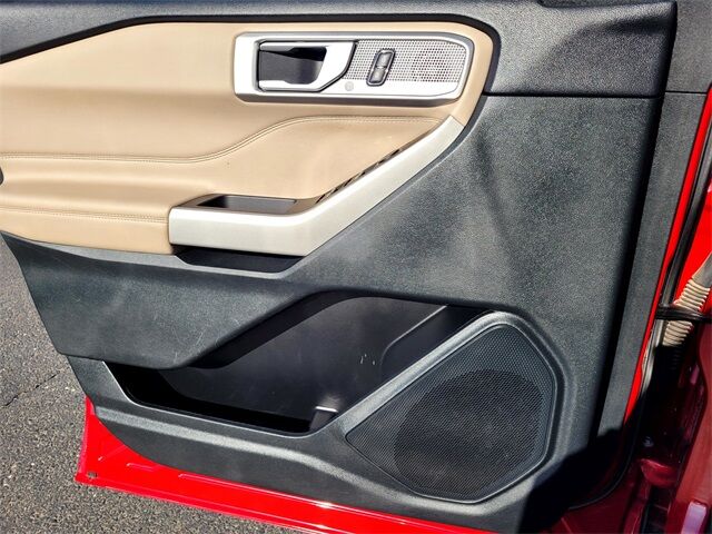 2024 Ford Explorer Limited Roseville CA