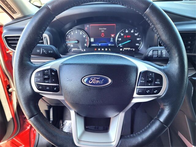 2024 Ford Explorer Limited Roseville CA