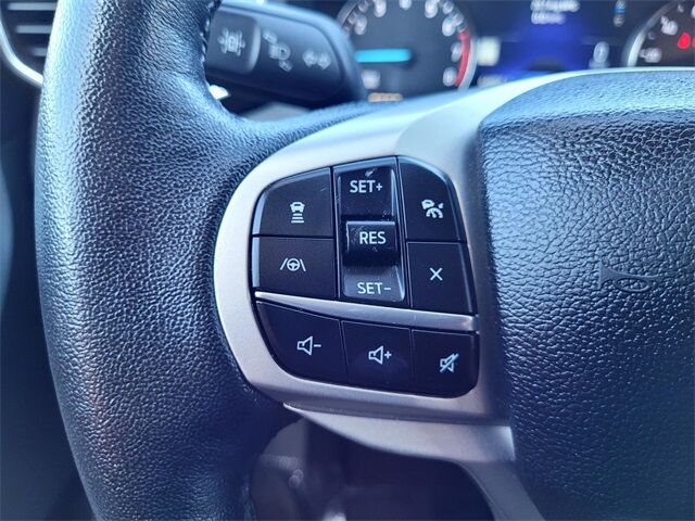 2024 Ford Explorer Limited Roseville CA