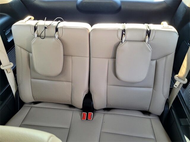 2024 Ford Explorer Limited Roseville CA