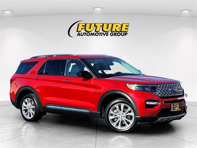 2024 Ford Explorer Limited