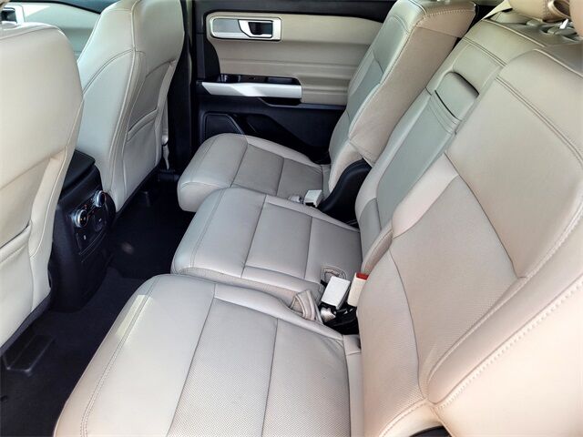 2024 Ford Explorer Limited Roseville CA