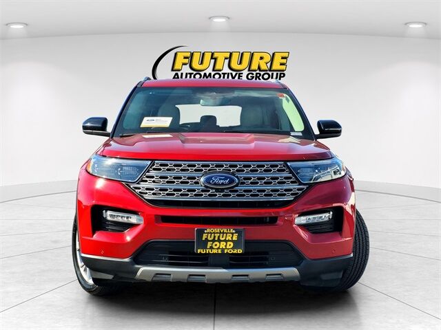 2024 Ford Explorer Limited