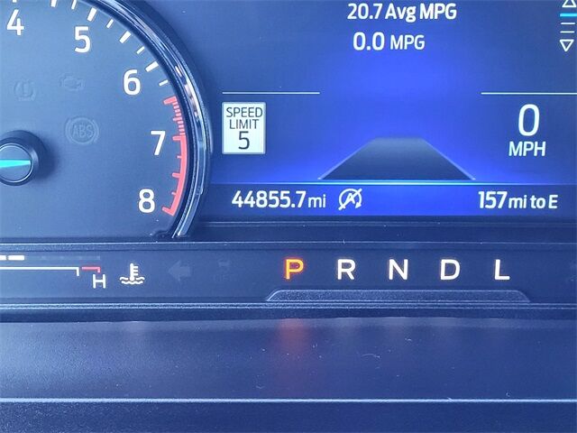 2024 Ford Explorer Limited Roseville CA