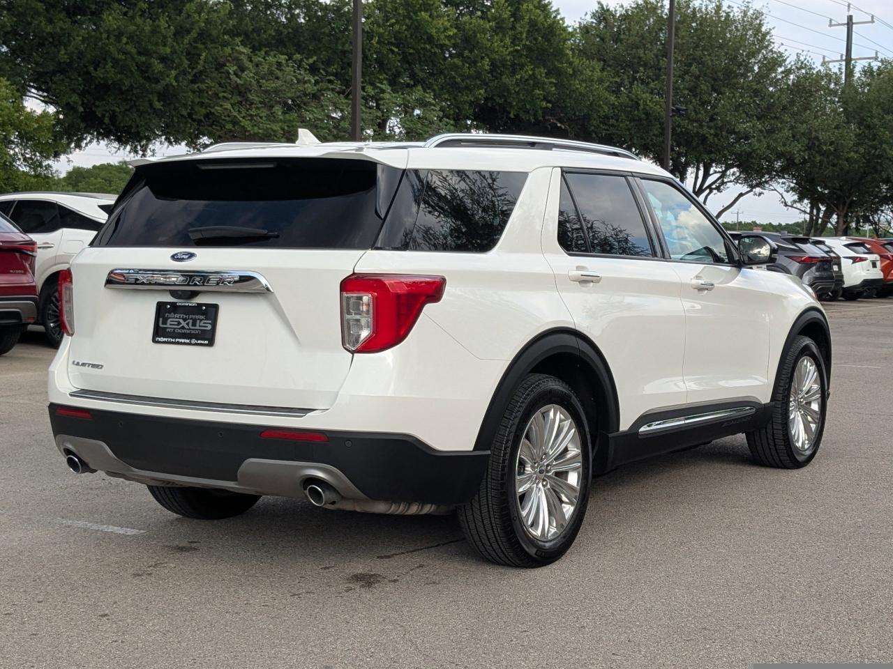 2024 Ford Explorer Limited