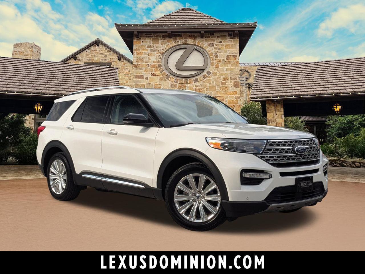 2024 Ford Explorer