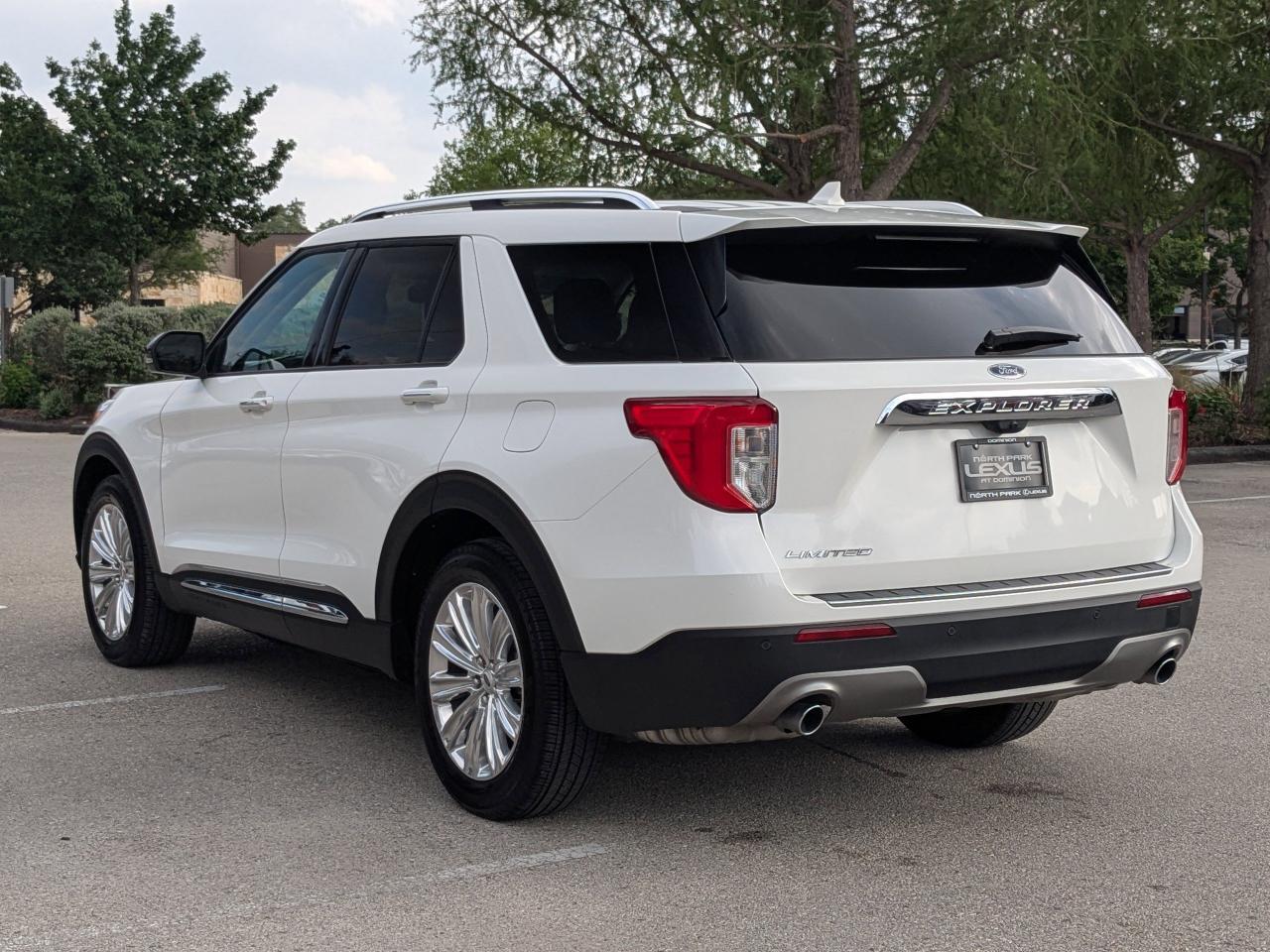 2024 Ford Explorer Limited