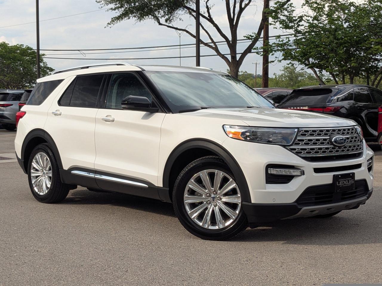 2024 Ford Explorer Limited
