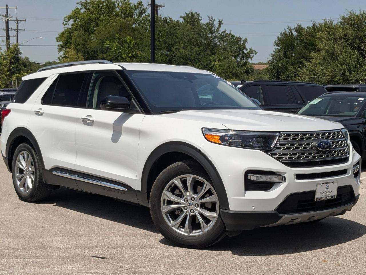 2024 Ford Explorer