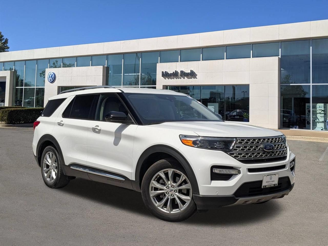 2024 Ford Explorer